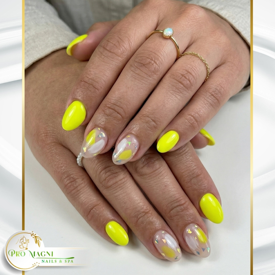 Pro Magni Nails & Spa